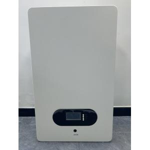 China RS232/CAN Household Energy Storage Battery Wall Mounted Self Sufficient supplier