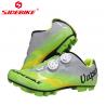 China Adjustable Buckle Waterproof Cycling Footwear Dirt Resistant Anti Skid High Performance wholesale