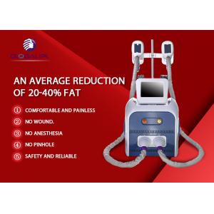 China Professional Shape And Freeze Fat Burning Machine 1-10J RF Intensity supplier