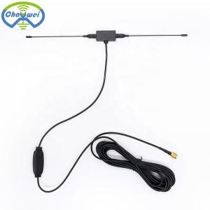 Glass Mount Car Radio Aerial Antenna DAB DVB ATSC ISDB 1492MHz 20dBi