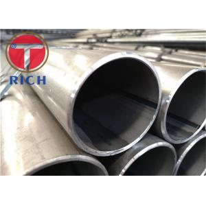 SA178 Grade A Grade D Heat Exchanger Tubes Carbon Heat Treatment