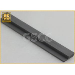 China YG6X YG8 Rectangular Carbide Blanks For Centerless Grinding supplier