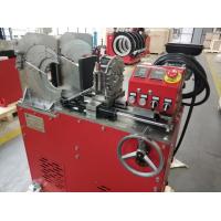 China Poly Pipe Saddle Welding Machine 315MM For Fitting Fabrication on sale