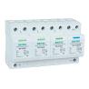 TUV BR-50GR 3P+N Класс 1 СУ SPD 50ka Устройство защиты от перенапряжения типа 1 spd TUV защита от грозы искровой пробел spd
