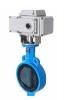 DIN Motorized Butterfly Valve / Lug Style Butterfly Valve EN 593 EN 558-1