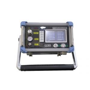 3.7v 3000ma Industrial Gas Detector Automatic Calibration Management Platform