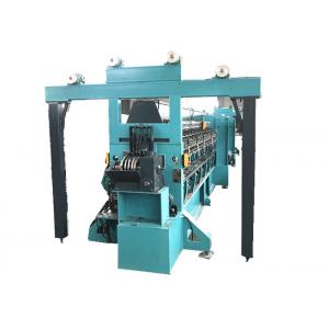 Construction Stair Safety Net Machine Automatic 9kw