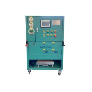 China R407C R404A R507 冷媒充填ステーション (10L-100L シリンダー) wholesale