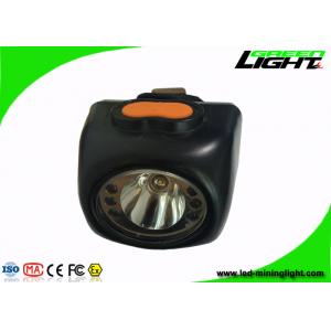 China LED Cordless Coal Mining Lights 4000 Lux 4.5Ah Battery With One Year Warranty supplier