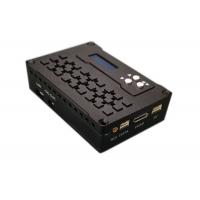 China 1W Long Range Wireless Video Transmitter Low Latency Dynamic 128 Bit AES Encryption on sale