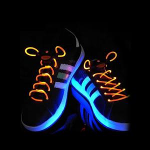China Multi-Color LED Shoelace For Wedding, Party, Events Decoration, Promotional  Giveaways And More! supplier