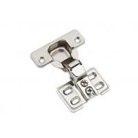China 35mm Cup Short Arm Kitchen Door Hinges / Cold Rolled Steel Cabinet Hardware Hinges on sale