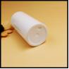 Spray Perfume Plastic Spray bottles Cosmetic Containers Round Shape 100ml
