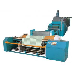 100m/Min Sizing Automatic Textile  Warping Machine For Wool Cotton Hemp