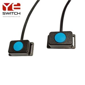 China Wired Push Button Switch IP68 Waterproof  E Stop Push Button wholesale