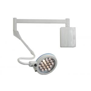 China Examination Medical LED Light Wall Mounted 280W For Operating Theater / Clinic supplier