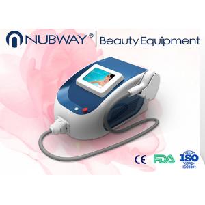 Beauty Salon Equipment home laser hair removal machine / 808nm Portable Diode Laser