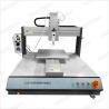 China Hot Melt Glue Dispensing Robot Automatic With PC Controller Vision System wholesale