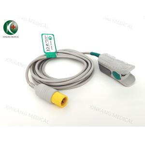 China 8ピンコネクタ再利用可能なSpo2センサー(660/905センサー波長付き) wholesale