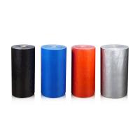 China Blue / Silver colorful  Duct Tape jumbo roll Sealing Carpet Joints edge on sale
