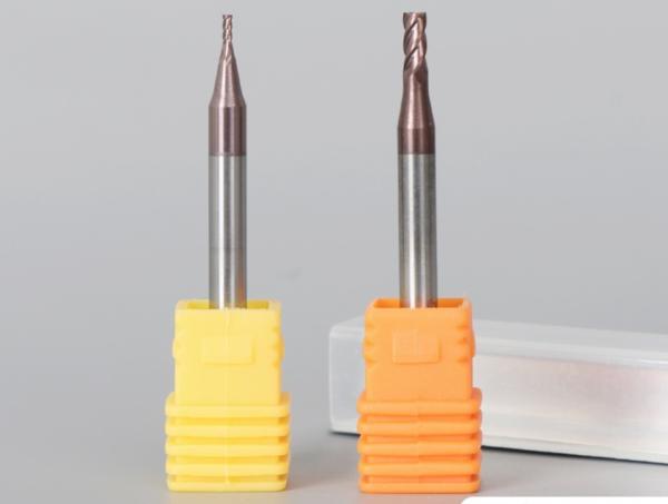cnc milling machines tools used solid carbide end mill cutter