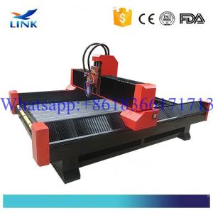 China Horizontal CNC Stone Engraving Machine supplier