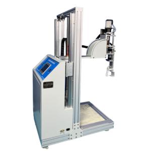 China IEC 60601-2-52 Medical Bed Tester, Side rail strength and latch reliability tester wholesale