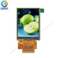 China 2.8inch TFT LCD Touchscreen Display SPI RGB 240*320 Dots Touch Module on sale