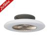 China 110-240V/50Hz-60Hz 1stshine Ceiling Fan with Remote Control and 4 Color LED Lighting wholesale
