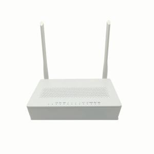 China O ethernet RJ45 de 4GE 1TEL 2USB GPON FTTH ONU Ontário 4x GE move o router duplo de Wifi da faixa supplier