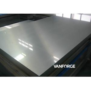 China ASTM A240 N08904 904l Stainless Steel Sheet , SS Sheet Metal Cold Rolled supplier