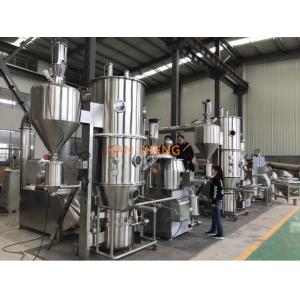 China Pharmaceutical Automatic Granulating/Granulation Production Line For Tablets Or Capsule From China Supplier wholesale