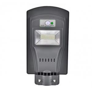 Integrated Outdoor Streetlight Road Light All In One LED Solar Street Light Providers