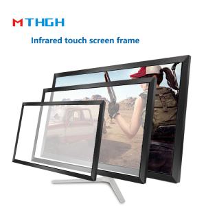 China Multipurpose Infrared Touch Screen Ir Touch Panel With USB RS232 Compatibility wholesale
