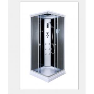 China Low / High Tray Shower Door Enclosures Various Shower Heads / Water Out Put Types Available supplier