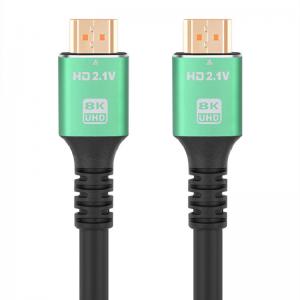 China 1mtrs-10mtrs Long High Speed HDMI Cable 8k Fiber Optic HDMI Cable Multipurpose supplier