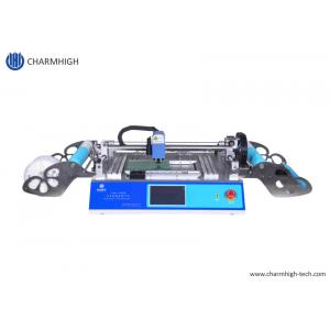 CHMT48VB 58pcs Feeders All In One Machine Charmhigh Desktop Pick and Place Machine Small SMT Machine