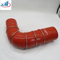 China Yutong Bus Water Cooling Radiator Rubber Hose Pipe High Temperature Resistance on sale