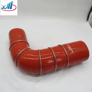 Yutong Bus Water Cooling Radiator Rubber Hose Pipe High Temperature Resistance