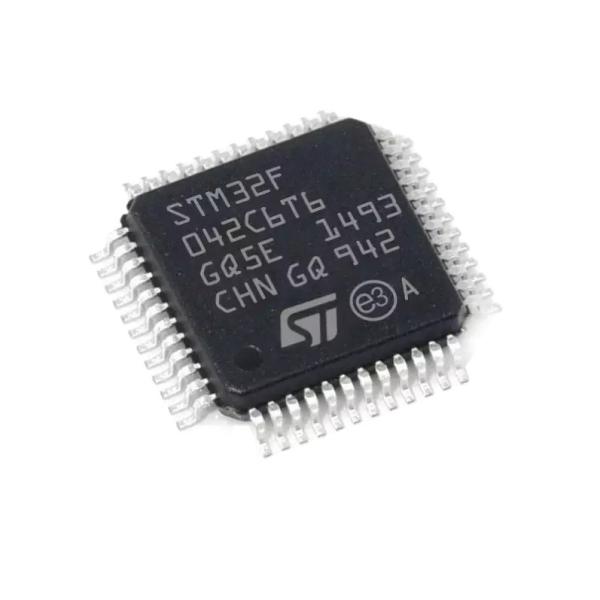 China 標準的なSTM32F042C6T6 MCU ICの破片のマイクロ制御回路STM32F042C6T6 wholesale