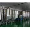 Complete UHT Milk Production Line