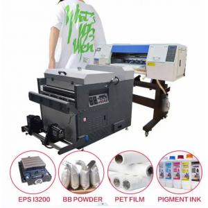 a3 film print format text roll transfer 3d effect focus machine 30cm uv dtf printer with laminator