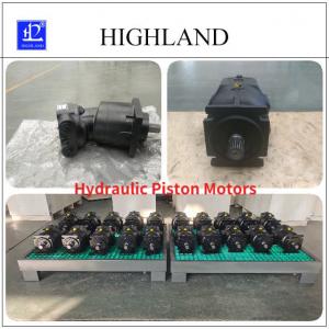 LMF50 Drying Machinery Hydraulic Piston Motor Component Common