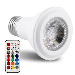 3W Gu10 LED Spotlight Bulbs 150LM Luminous Flux Illuminate Lighting