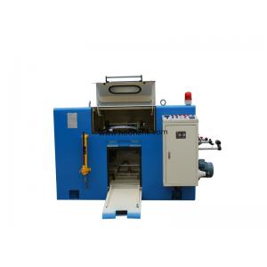 380V Cable And Wire Bunching Machine Siemens Motor Stranding Machine