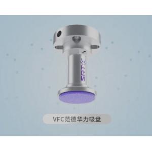 China IP42 dia42.5mm adsorption surface Van Der Waals Suction Pads supplier