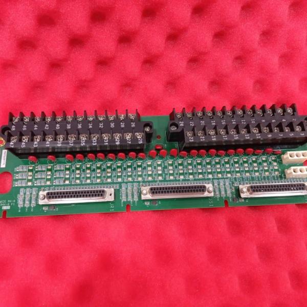 China GE IS200TBCIH1BBC Contact Input Terminal Board for Turbine Control wholesale