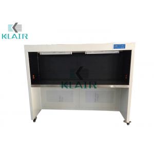 China Horizontal / Vertical Laminar Flow Cabinet For Research Laboratories supplier
