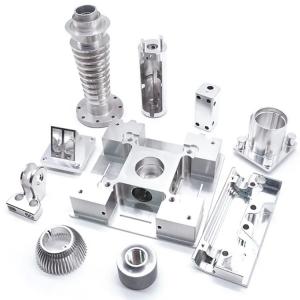 Custom Metal Aluminum Cnc Milling Turning Machining Service Manufacturer Cnc Machining Part