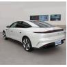 China Get Behind the Wheel of Zhiji IM L7 Electric Car with Lithium Iron Phosphate Battery wholesale